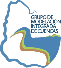 Logo grupo de modelacion hidrologica
